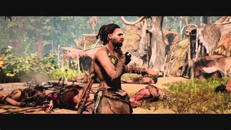 far cry primal story trailer ps4 youtube