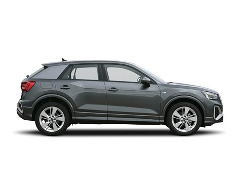 Audi Q2 Diesel Estate 30 Tdi Technik 5dr S Tronic Lease Deals