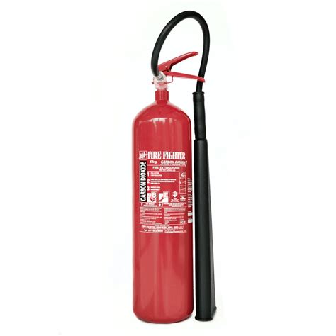 Fire Fighter 5kg Carbon Dioxide Co2 Fire Extinguisher Fire Fighter Industry