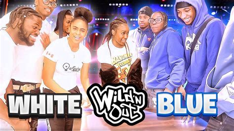 Wild N Out Games Toronto Edition 🇨🇦 Ep4 New Teams Youtube