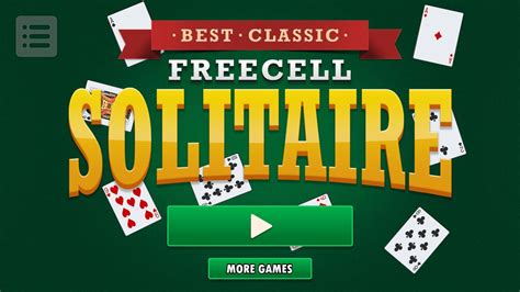 Play the best free freecell solitaire games online: Freecell Solitaire BEST CLASSIC for Android - APK Download