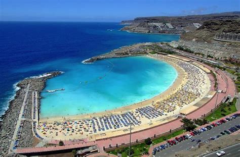 Fallece Un Bañista En La Playa De Puerto Rico Gran Canaria