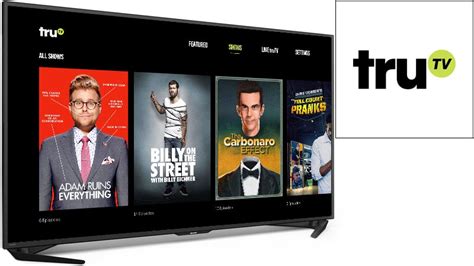 Cable Network Trutv Releases New App For The Amazon Fire Tv And Fire Tv