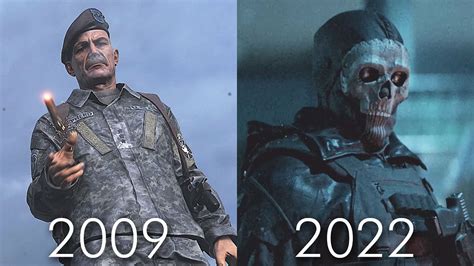 Shepherd's Betrayal in Modern Warfare 2 vs Shepherd's Betrayal in