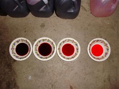 It is mainly colored in. Transmission Flush - Good or Bad ? - ClubLexus - Lexus ...