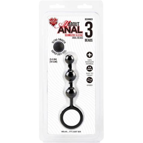 Anal Beads Anal Adult Toys Starship