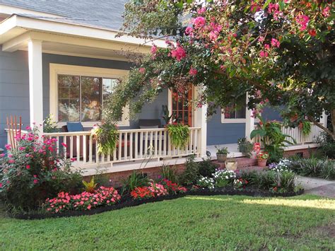 Front Yard Landscape Ideas For Ranch Style House