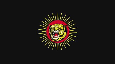 900 x 450 jpeg 41 кб. Naam Tamilar, NTK, Tiger, Flag, Tamil nadu Wallpapers HD ...