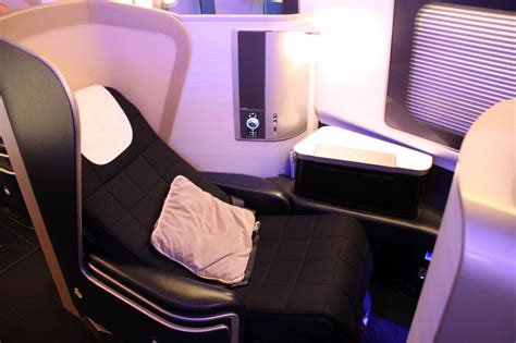British Airways 747 Business Class Best Seats Várias Classes