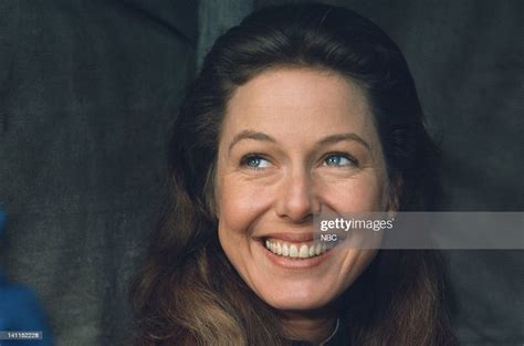 prairie pilot aired pictured karen grassle as caroline nachrichtenfoto getty images