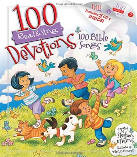 100 Devotions100 Bible Songs A Tommy Nelson Sweeps Mommy Snippets