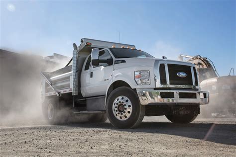 2024 Ford F 650 Sd Diesel Pro Loader Truck Ford Pro™