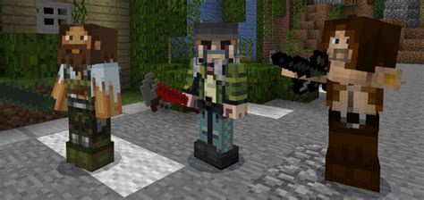 Maybe you would like to learn more about one of these? Minecraft Pocket Edition: DayZ Add-On - MCPEDownload