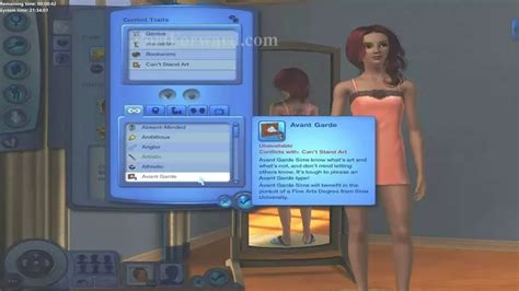 The Sims 3 University Walkthrough New Traits