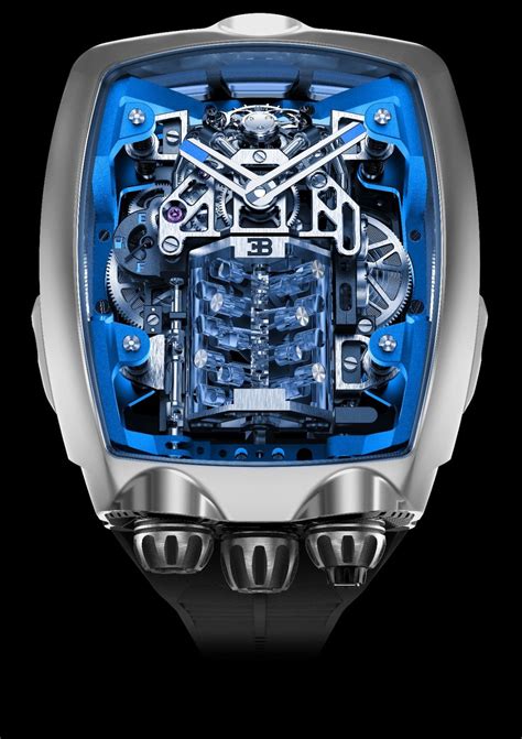 Neue Hyperuhr Jacob Co X Bugatti Chiron Tourbillon Shots Magazin