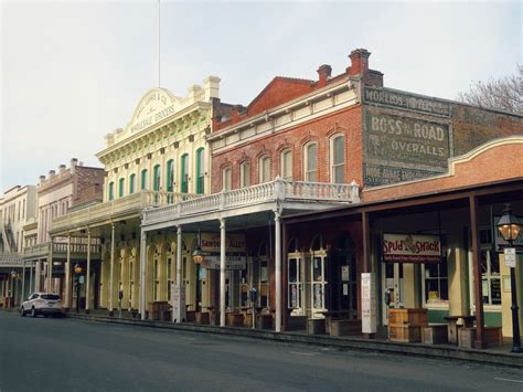 A Walk Into The Past In Old Sacramento Northwestphotos