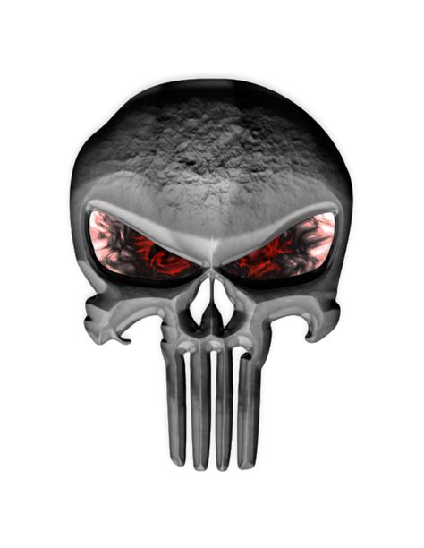 Get The Punisher Logo Background Tembelek Bog