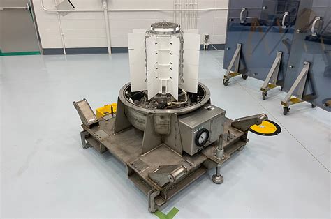 Nuclear Power System Delivered To Florida For Nasas Perseverance Rover Department Of Energy