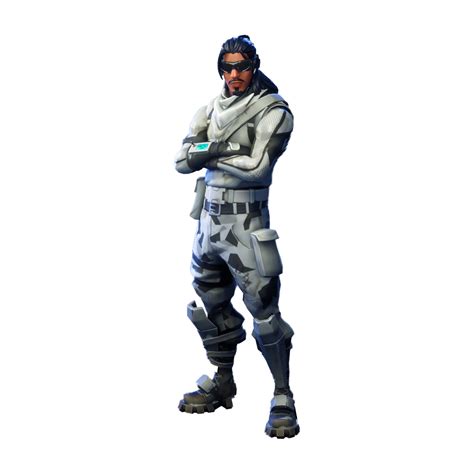 Fortnite Absolute Zero Png Image Purepng Free