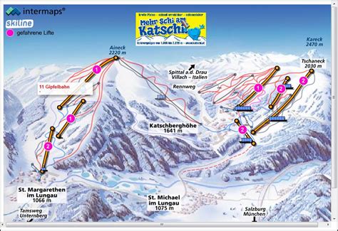 Skiing On Katschberg Rudolfs Blog