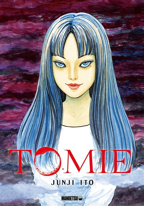 Tomie Junji Ito Intégrale Nouvelle édition