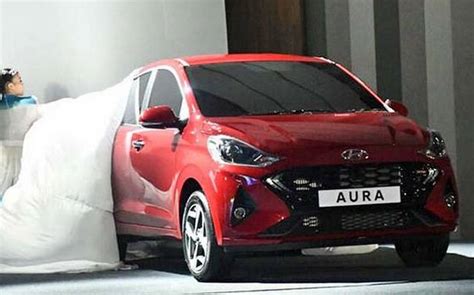 Booking Of Hyundais Compact Sedan Car Aura Begins Will Be Launched On