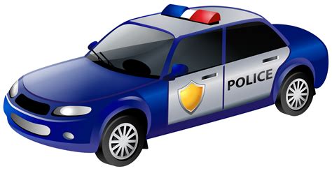 Police Car Clip Art Police Car Clip Png Art Image Png Download 5000