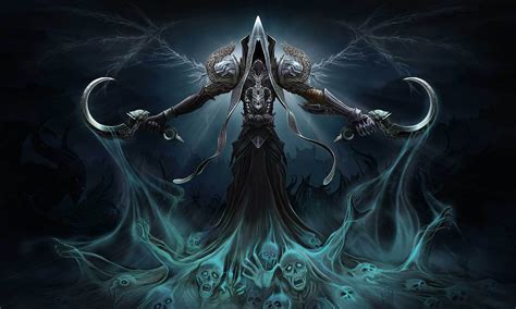 Diablo 3: Reaper Of Souls, Video Games, 3D Wallpapers HD / Desktop and