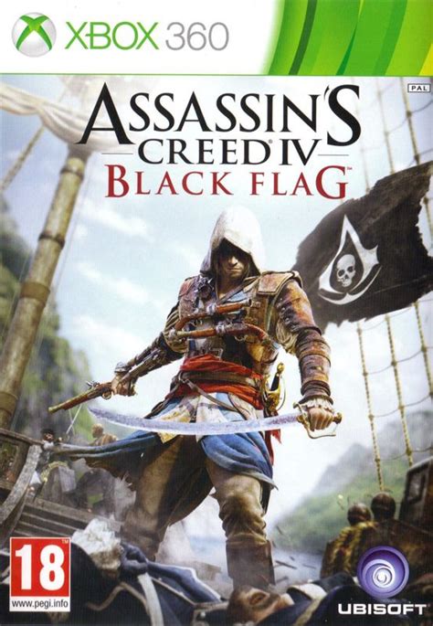 Assassin S Creed Iv Black Flag Xbox Credits Mobygames