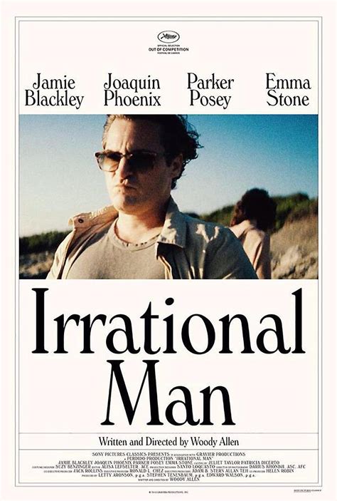 Cannes Review Irrational Man