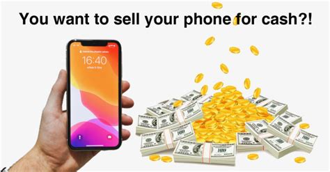 Do You Want To Sell Your Phone For Cash Gizmogo