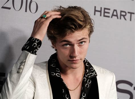 24 Fascinating Facts About Lucky Blue Smith