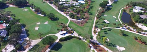 Tequesta Country Club Golf Property