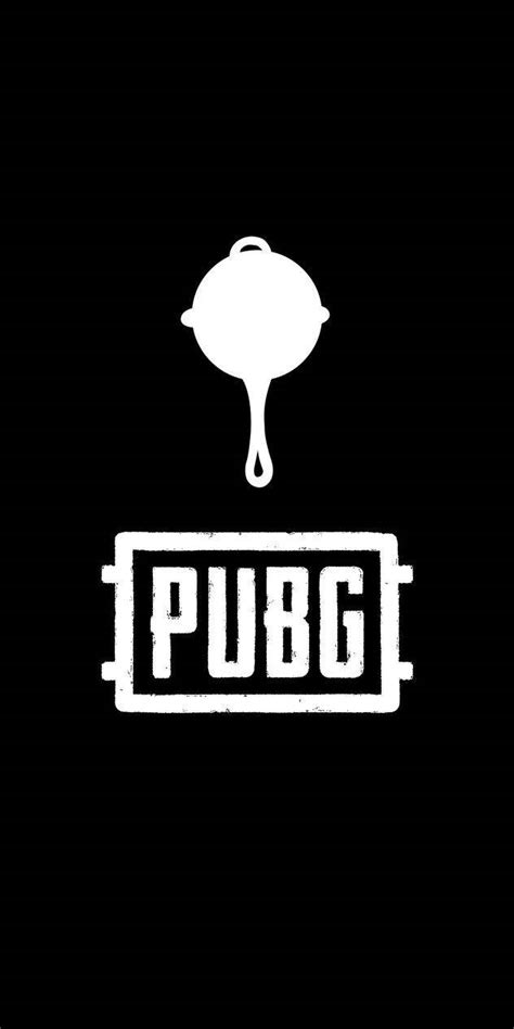 Download Frying Pan Pubg Logo Wallpaper