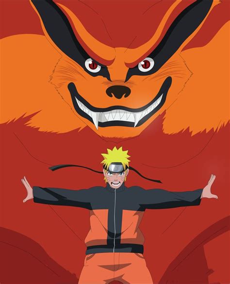 Naruto Releases Kurama Hot Sex Picture