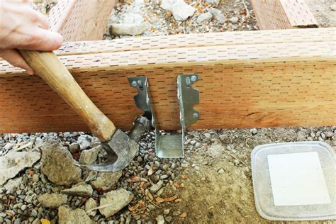 With a history that stretches back over 150 years, there are. How to Install Deck Joists