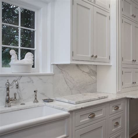 Yes, you are right on the mark! 5 Inspired Solid Slab Granite, Marble or Quartz Backsplash ...