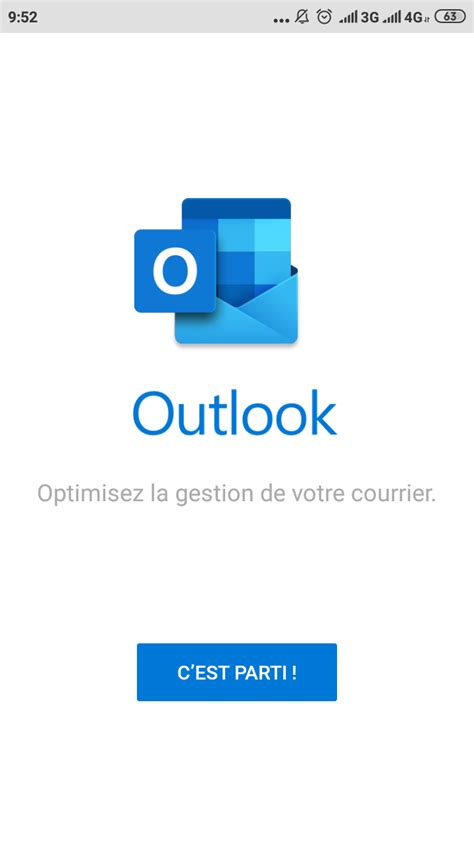 Comment Configurer Un Compte Messagerie Sur Outlook Pour Un T L Phone