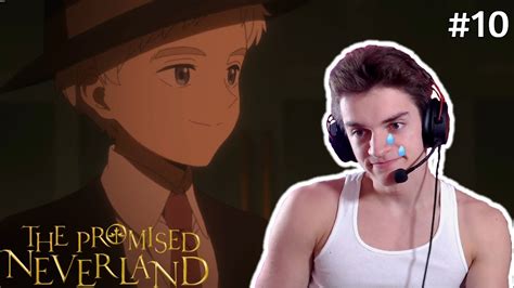 The Promised Neverland Episode 10 130146 Reaction Youtube