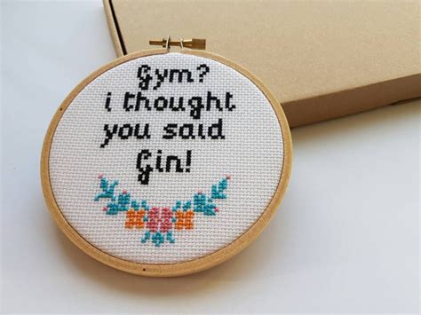 We did not find results for: 25 Pieces of Funny Cross Stitch That Will Leave You Laughing