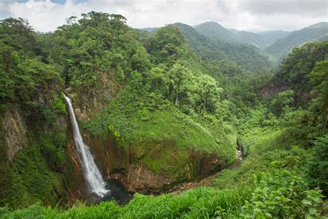 8 Of The Best Waterfalls In Costa Rica Rough Guides