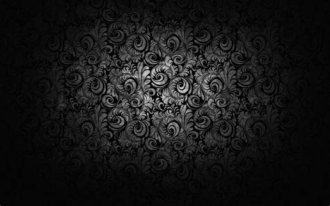 Black Floral Desktop Wallpapers Top Free Black Floral Desktop