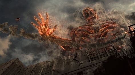 Check spelling or type a new query. Attack on Titan: Part 2 review