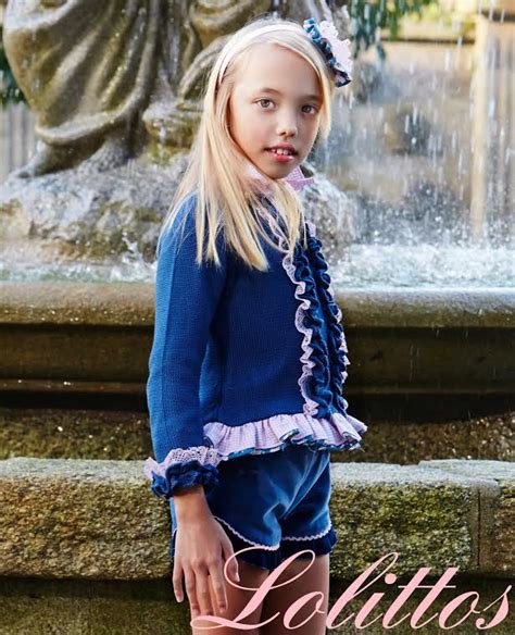 Blog Moda Infantil Lolittos Moda Infantil Otoñoinvierno 2015