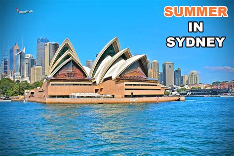 how to see sydney this summer travelmansoon