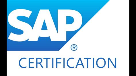 Sap Certification In The Cloud 6 Attempts Youtube