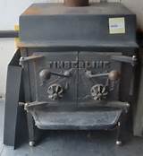 Pictures of Timberline Wood Stove For Sale