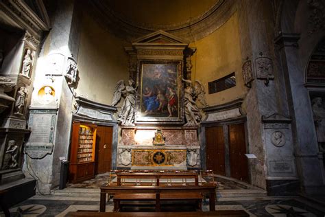 A Guide To Santa Maria Del Popolo In Rome
