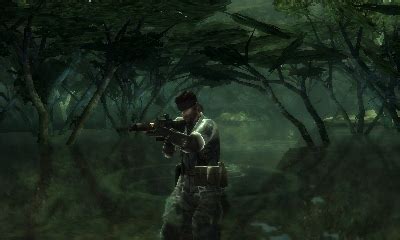 Metal Gear Solid Snake Eater 3D Todo Sobre El Juego En Zonared