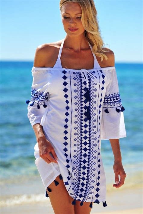 Beach Kaftans And Designer Beach Cover Ups By Seafolly And Many More Mini Shift Dress Beach